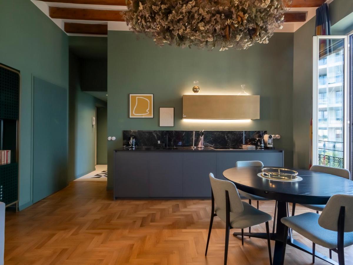 Luxury Apartment In Isola - Ca24 Milano Dış mekan fotoğraf