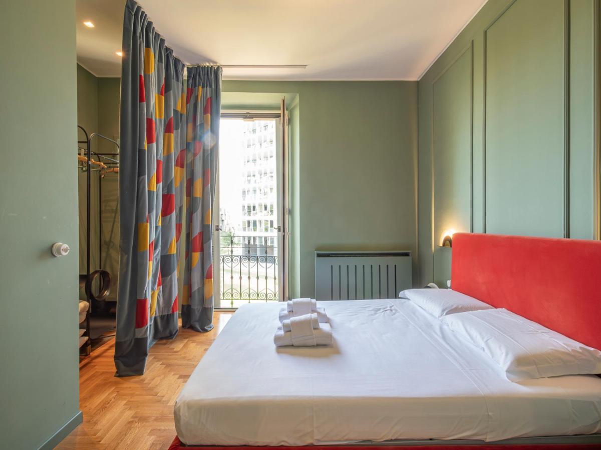 Luxury Apartment In Isola - Ca24 Milano Dış mekan fotoğraf