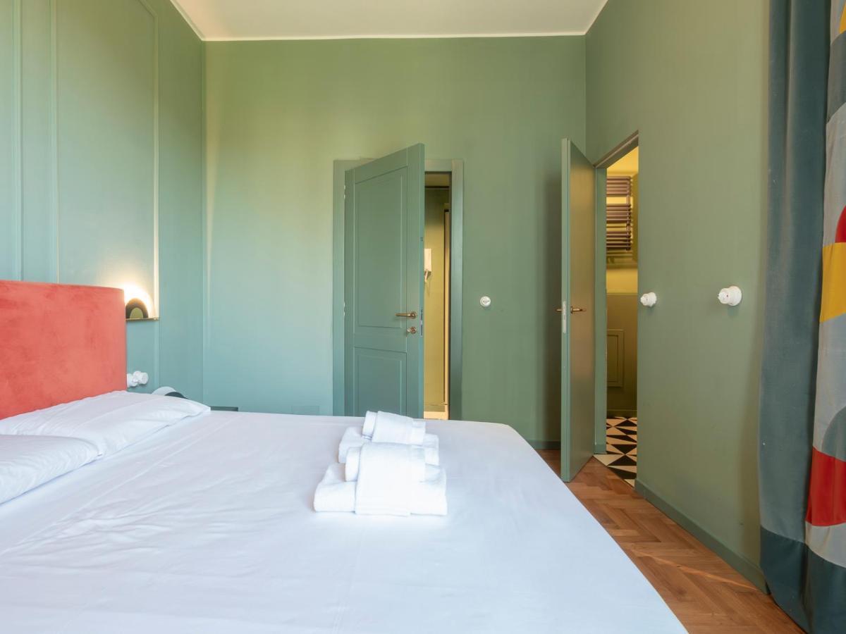 Luxury Apartment In Isola - Ca24 Milano Dış mekan fotoğraf