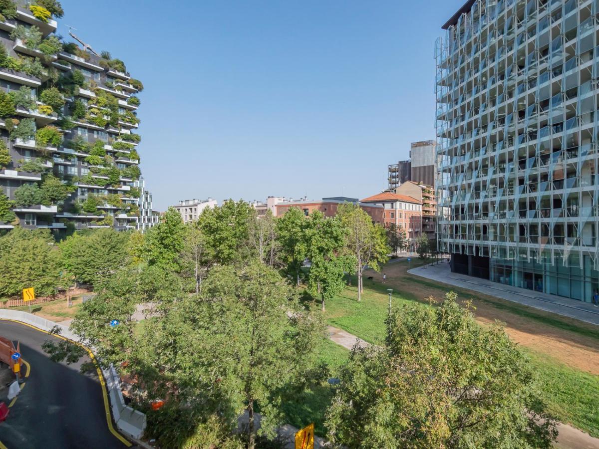 Luxury Apartment In Isola - Ca24 Milano Dış mekan fotoğraf