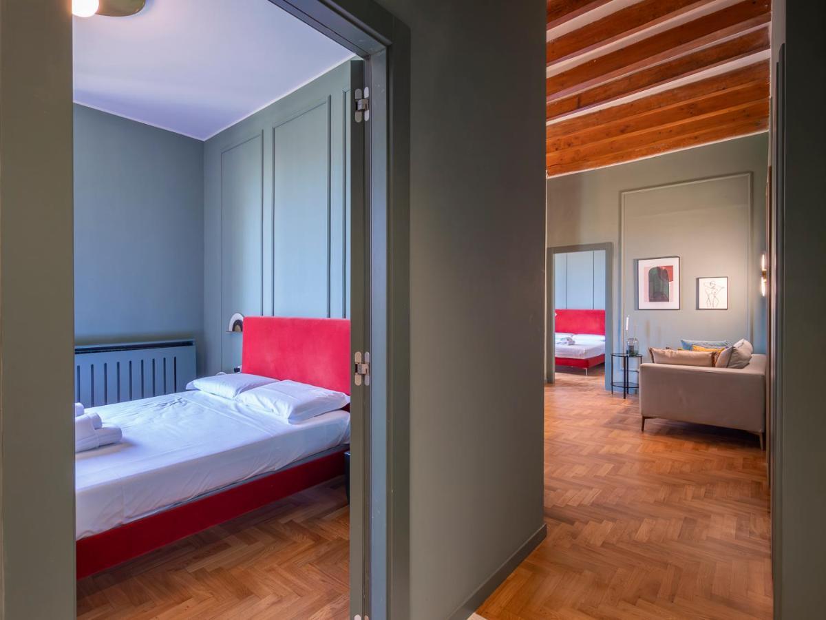 Luxury Apartment In Isola - Ca24 Milano Dış mekan fotoğraf