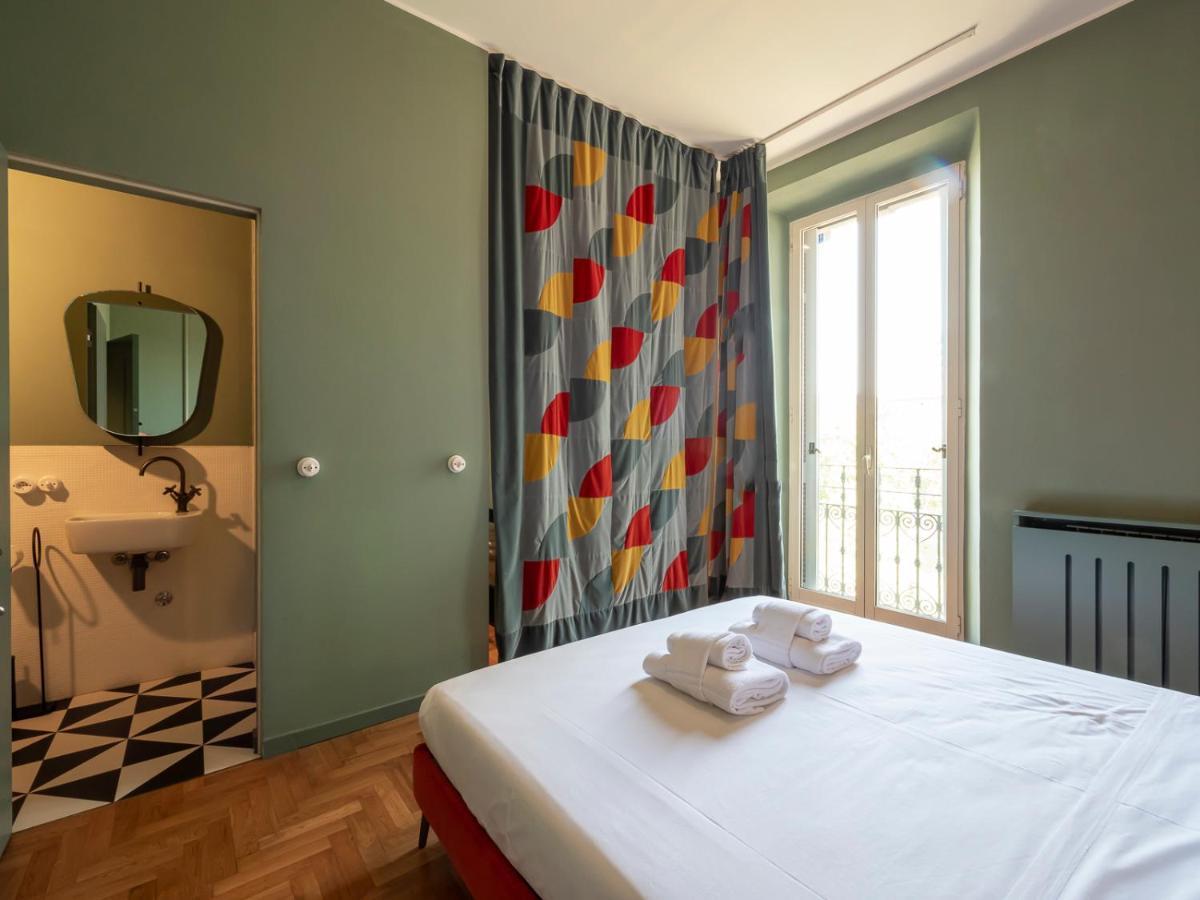 Luxury Apartment In Isola - Ca24 Milano Dış mekan fotoğraf