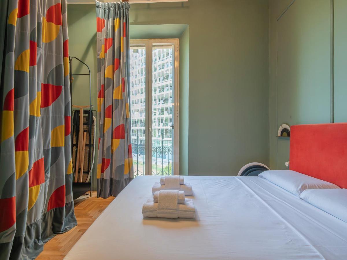 Luxury Apartment In Isola - Ca24 Milano Dış mekan fotoğraf