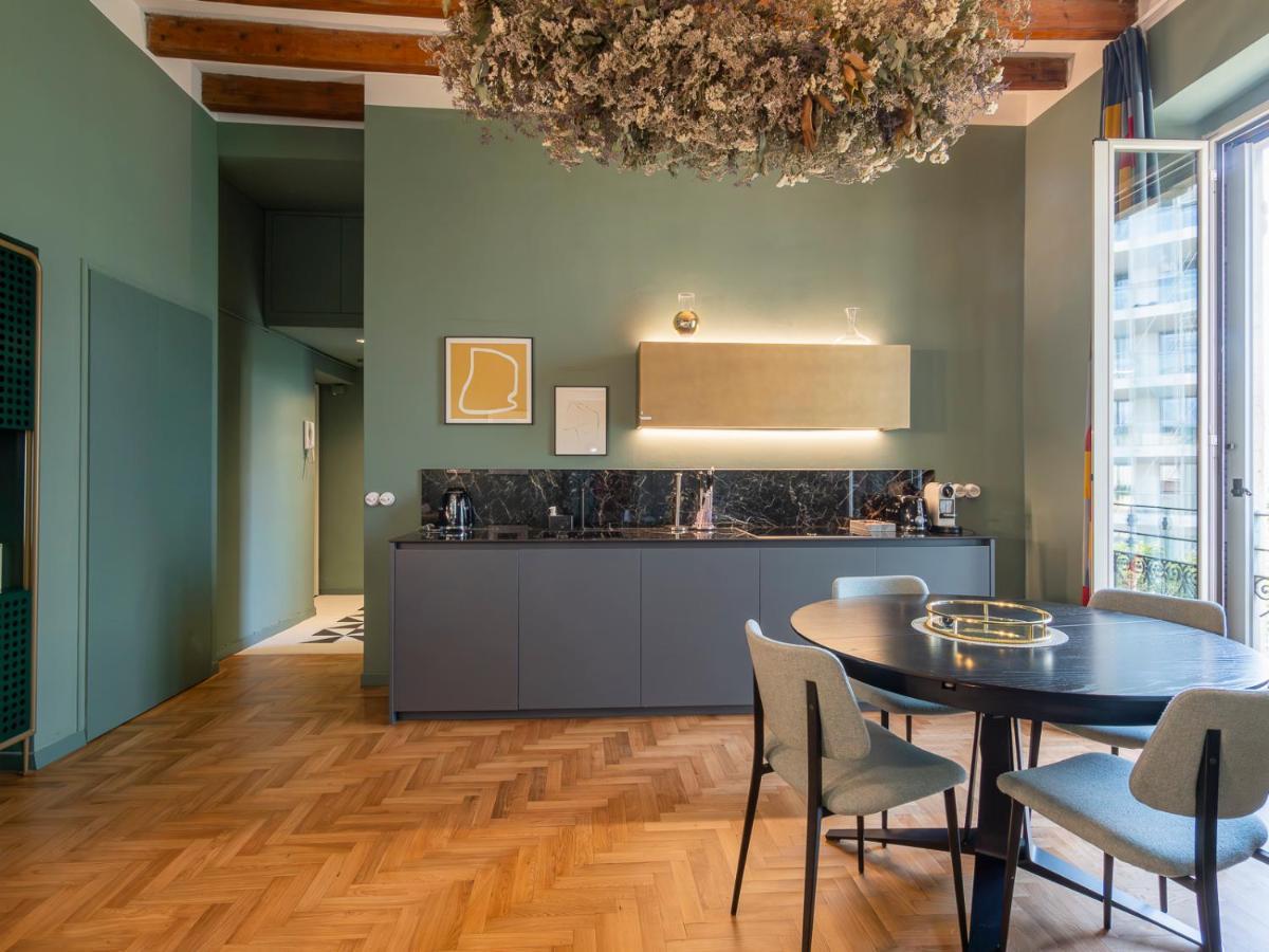 Luxury Apartment In Isola - Ca24 Milano Dış mekan fotoğraf