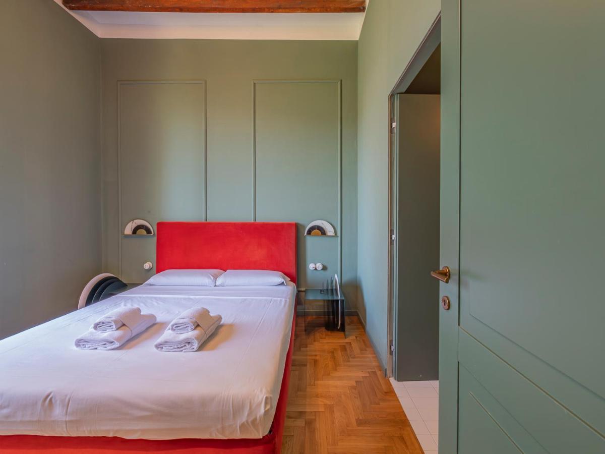 Luxury Apartment In Isola - Ca24 Milano Dış mekan fotoğraf
