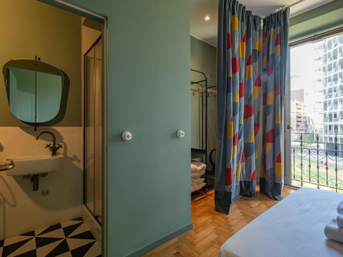Luxury Apartment In Isola - Ca24 Milano Dış mekan fotoğraf