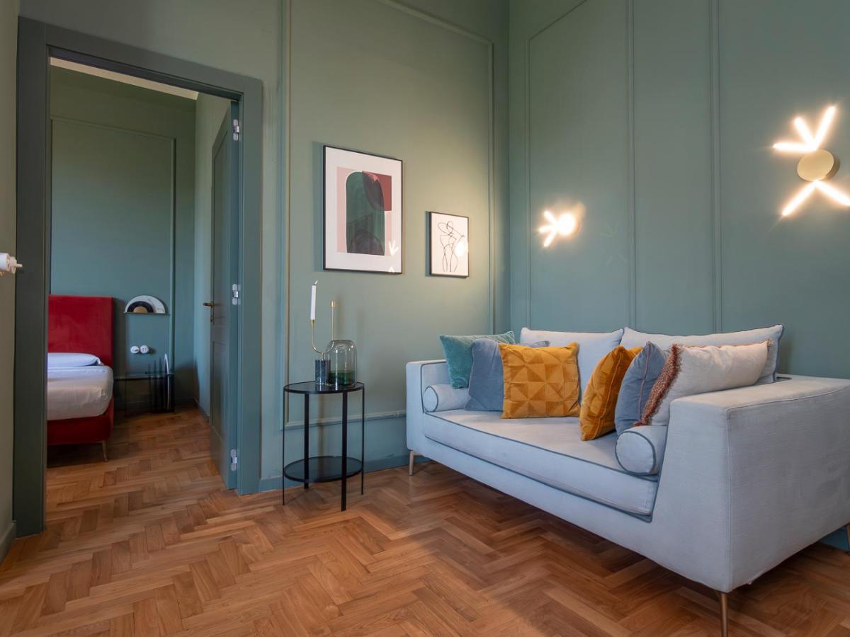 Luxury Apartment In Isola - Ca24 Milano Dış mekan fotoğraf