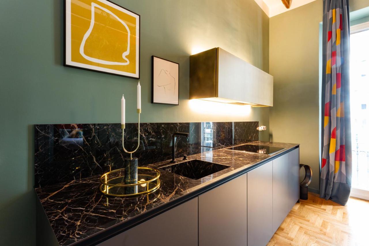 Luxury Apartment In Isola - Ca24 Milano Dış mekan fotoğraf