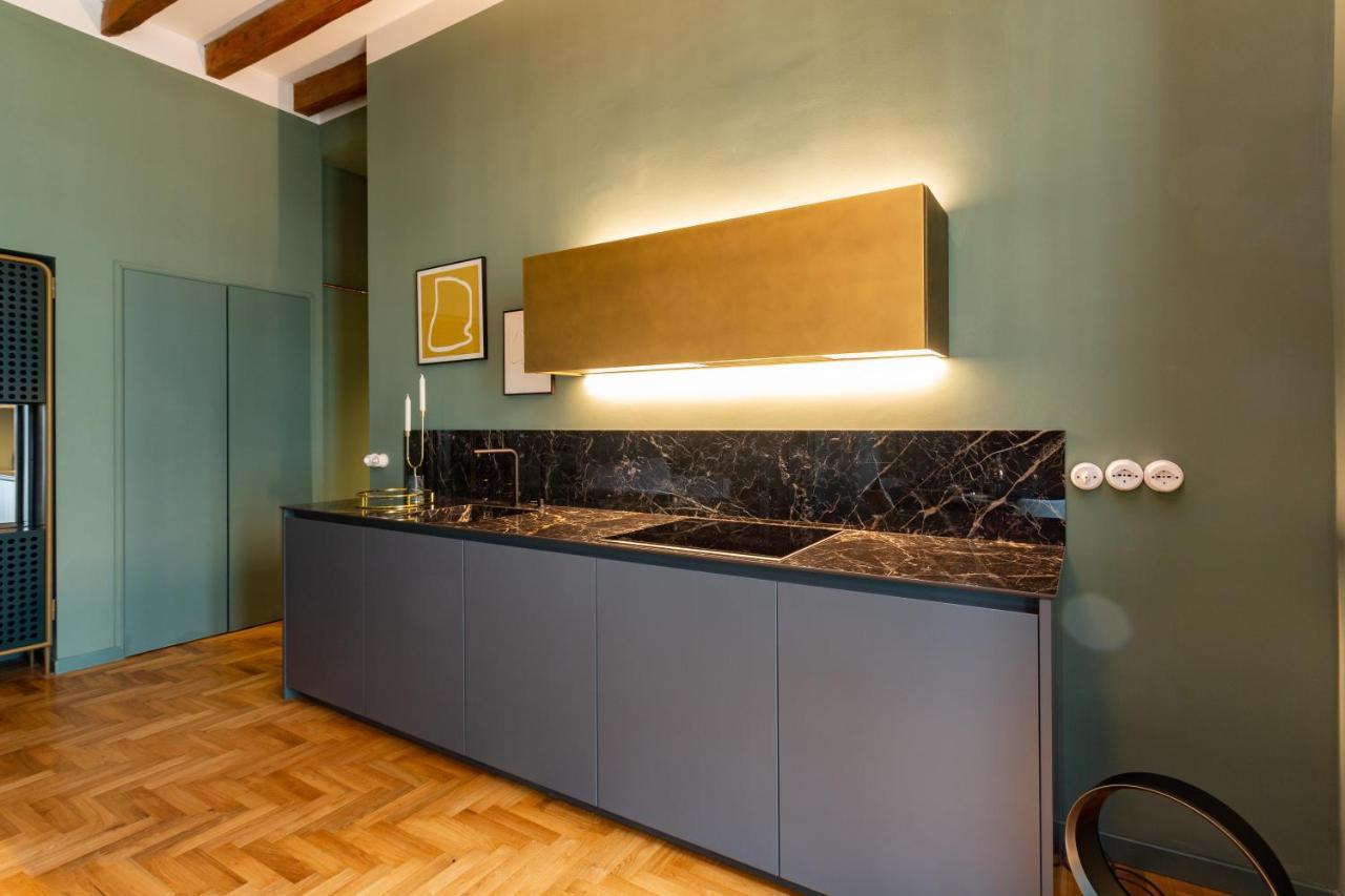 Luxury Apartment In Isola - Ca24 Milano Dış mekan fotoğraf