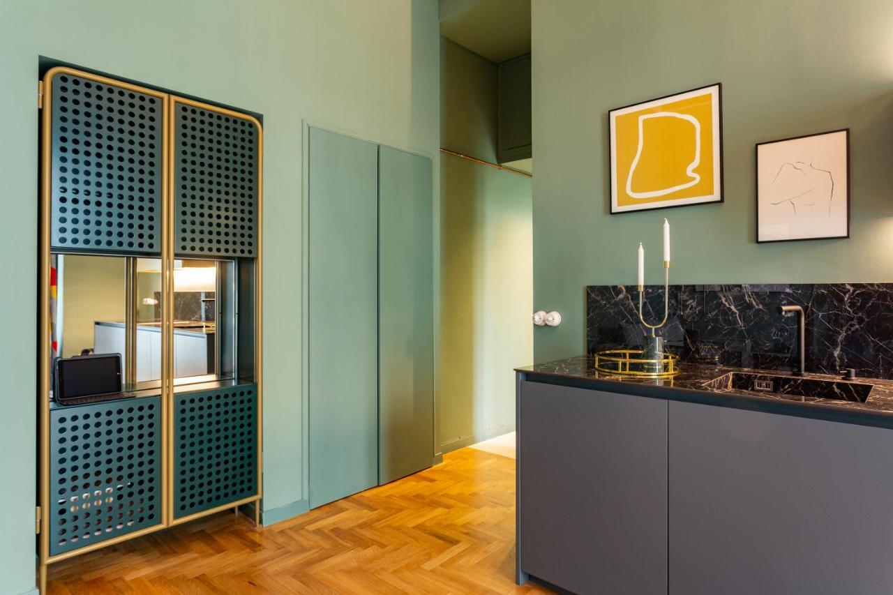 Luxury Apartment In Isola - Ca24 Milano Dış mekan fotoğraf